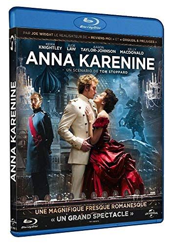 Anna Karenine [Blu-ray]