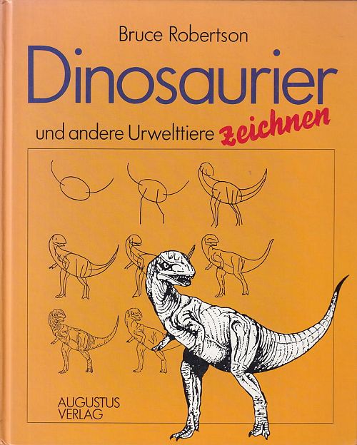 Dinosaurier und andere Urwelttiere zeichnen