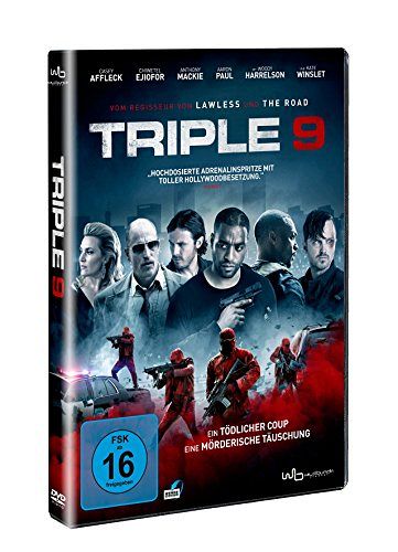 Triple 9 [DVD]