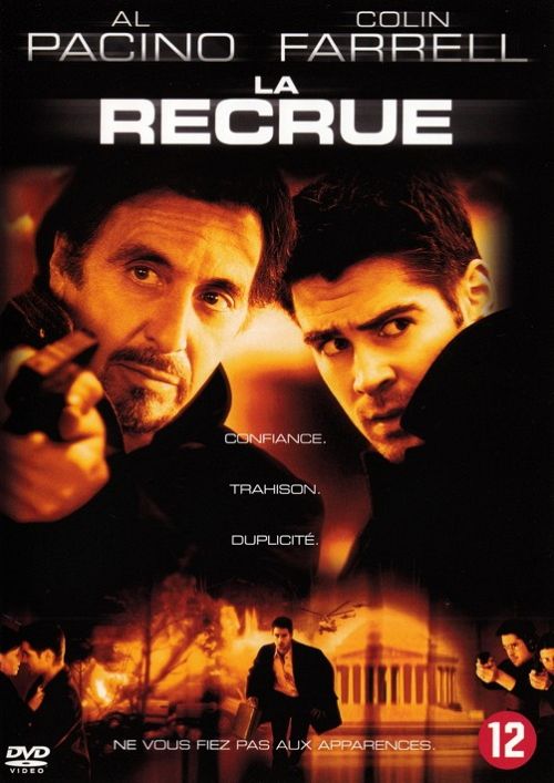 La Recrue [DVD]
