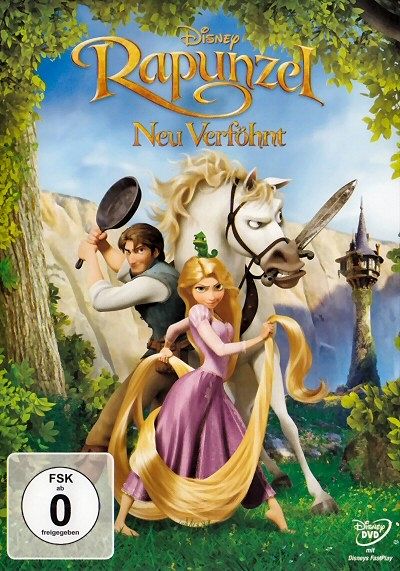 Rapunzel - Neu verföhnt [DVD]