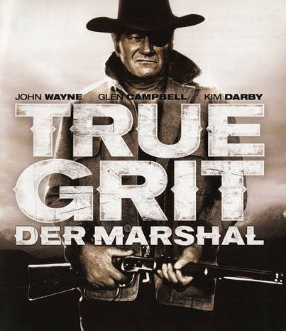 True Grit - Der Marshal [Blu-ray]