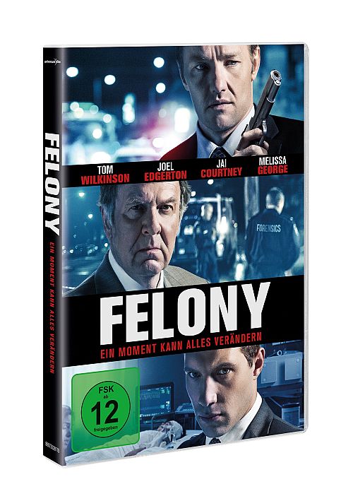 Felony [DVD]