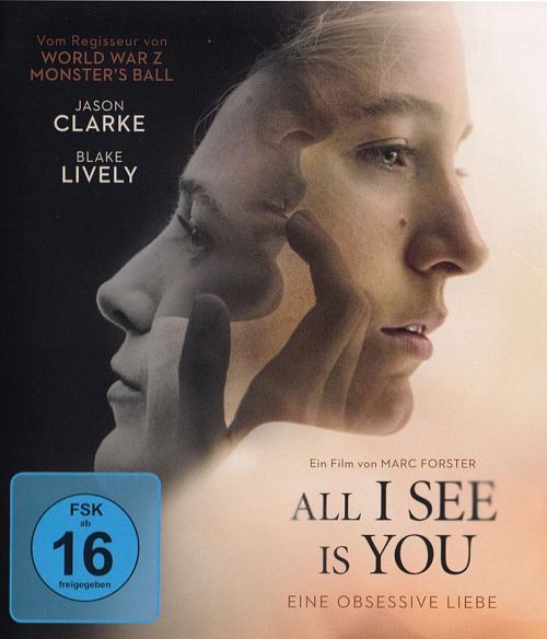 All I See Is You [Blu-ray]