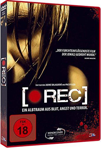 REC 1 [DVD]
