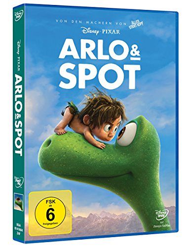Arlo & Spot [DVD]
