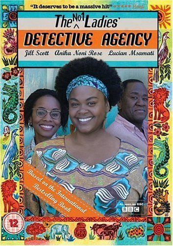 The No. 1 Ladies' Detective Agency [DVD]