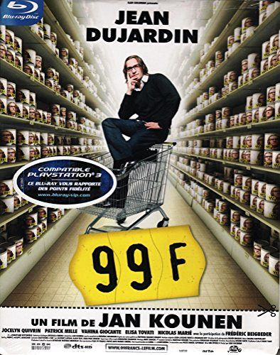 99 francs (En solde !) [Blu-ray]