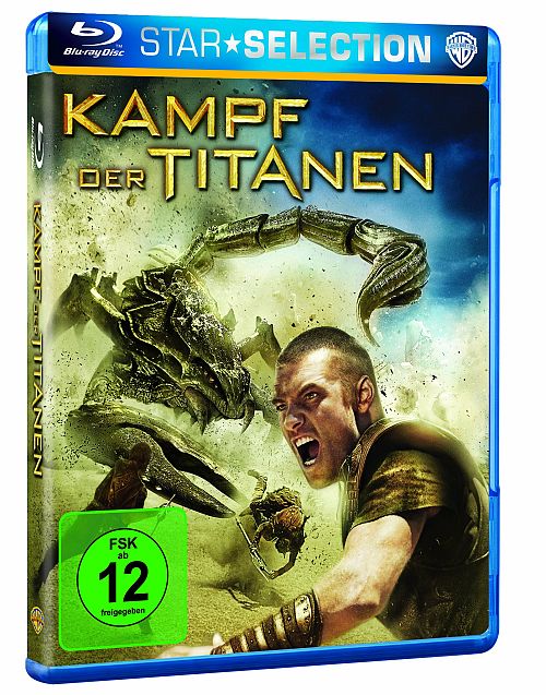 Le Choc des Titans  [Blu-ray]
