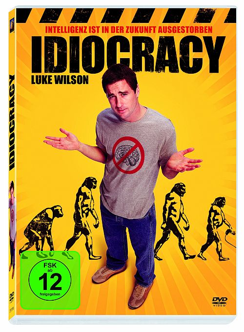 Idiocracy [DVD]