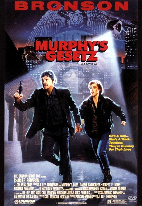 La Loi de Murphy [DVD]