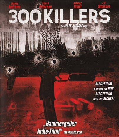 300 Killers [Blu-ray]