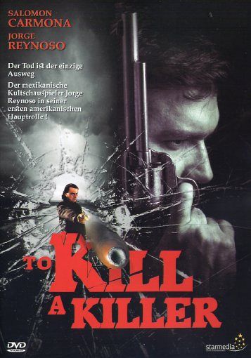 To Kill a Killer [DVD]