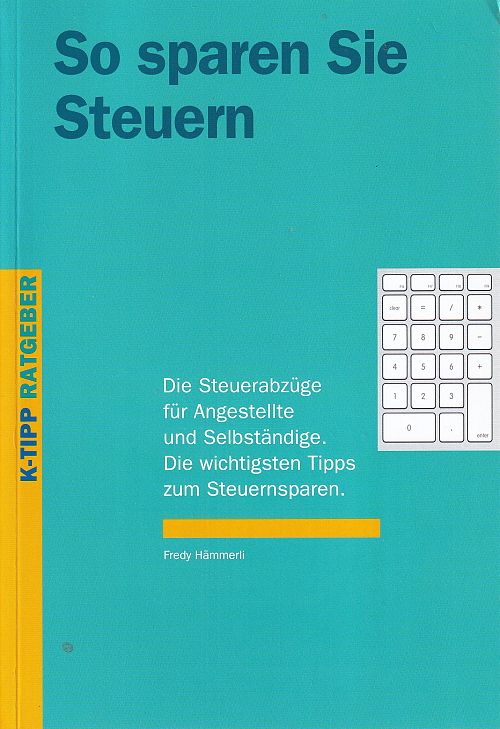 So sparen Sie Steuern