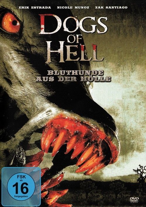 Dogs of Hell [DVD]