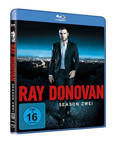 Ray Donovan - Staffel 2 [Blu-ray]