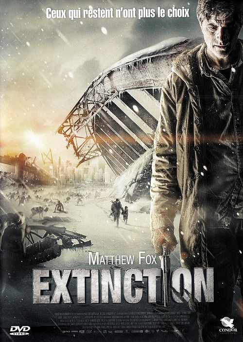Extinction [DVD]