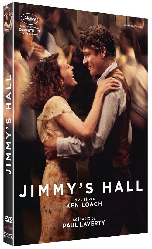 Jimmy's Hall [DVD]