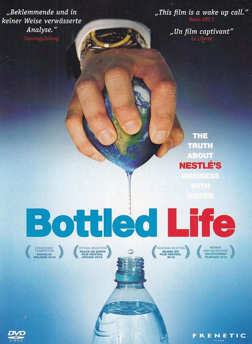 Bottled Life - Das Geschäft mit dem Wasser [DVD]