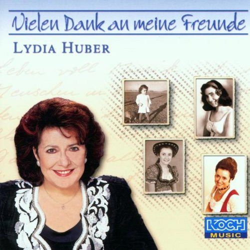 Vielen Dank an meine Freunde [CD]