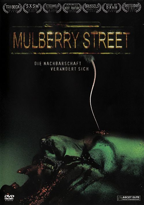 Mulberry Street [DVD]