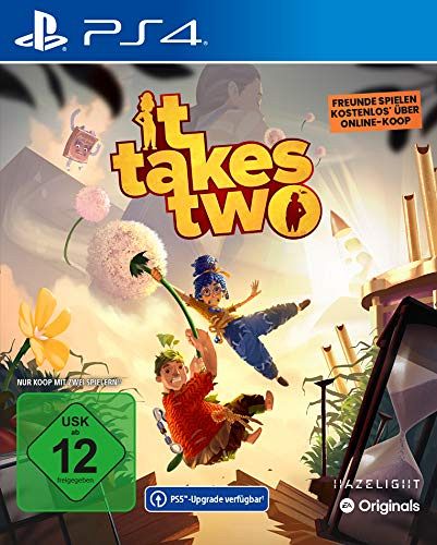 It Takes Two [Sony PlayStation 4]
