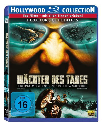 Wächter des Tages [Blu-ray]