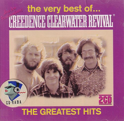 The Very Best of C. C. R.  [CD]