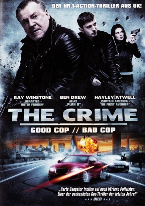 The Crime [DVD]