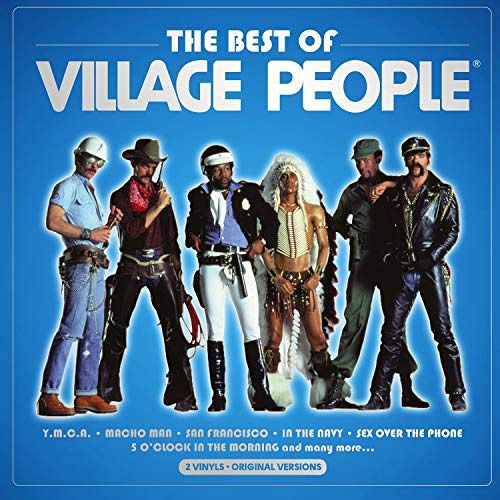 The Best Of Village People [Vinyl]