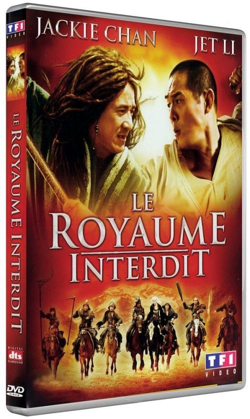 Le royaume interdit [DVD]