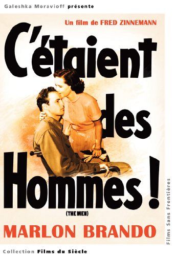 C'étaient des Hommes [DVD]