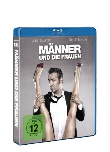 Männer und die Frauen [Blu-ray]