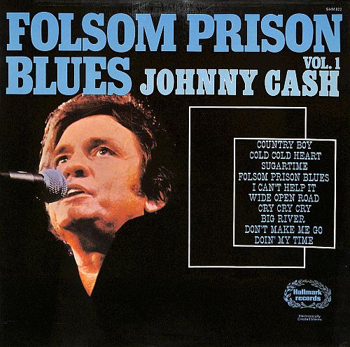 Folsom Prison Blues Volume 1 [Vinyl]