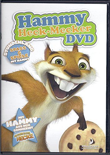 Hammy - Heck-Mecker [DVD]
