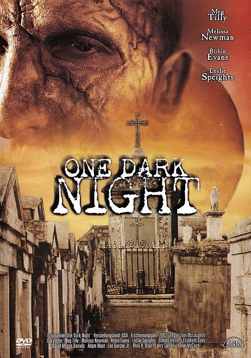 One Dark Night [DVD]
