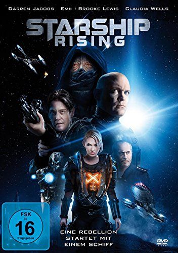 Starship Rising [DVD]