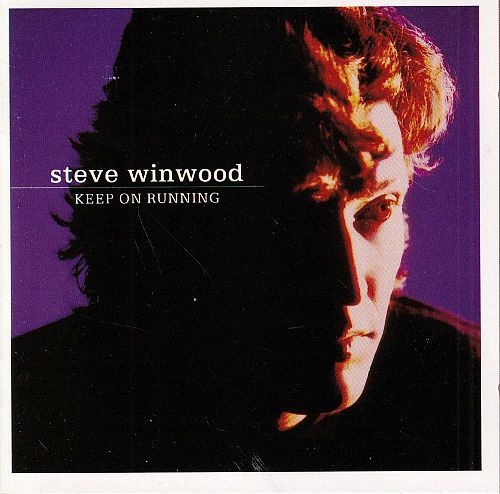 Keep on Running [CD]