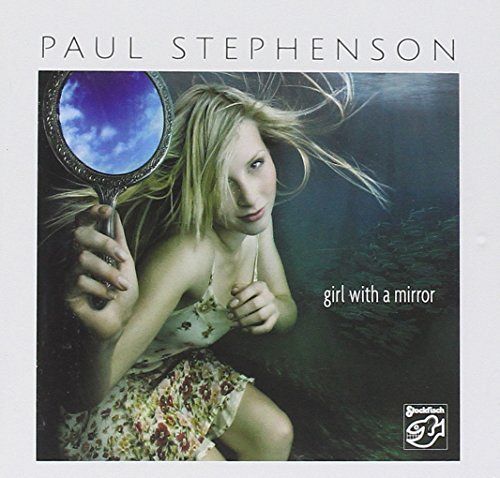 Girl With a Mirror [CD]
