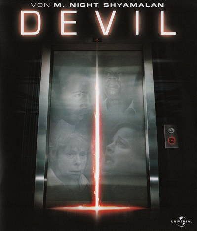 Devil [Blu-ray]