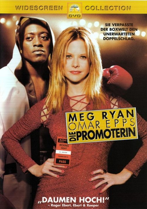 Die Promoterin [DVD]