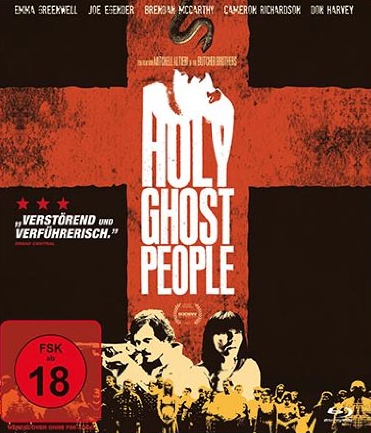 Holy Ghost People [Blu-ray]
