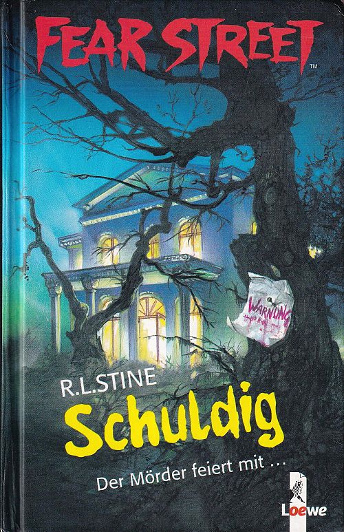 Fear Street - Schuldig