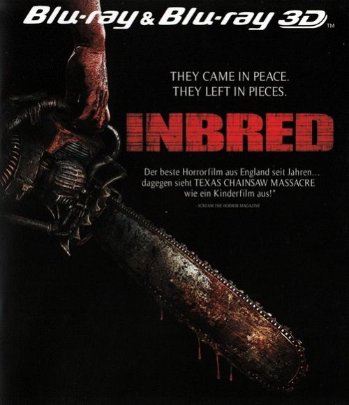 Inbred [Blu-ray 3D]