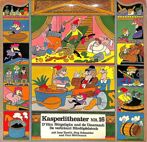 Kasperlitheater Nr. 16