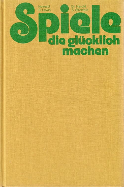 Spiele, die glücklich machen