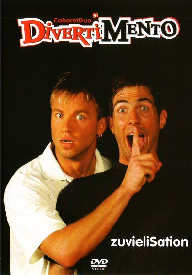 DivertiMento - zuvieliSation [DVD]