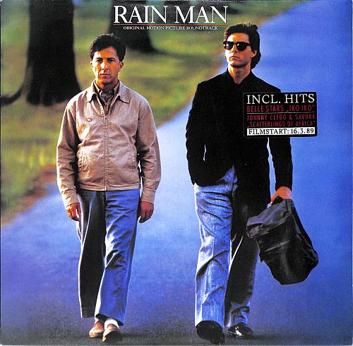 Rain Man [Vinyl]