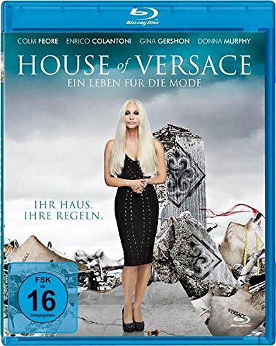 House of Versace - Ein Leben für die Mode [Blu-ray]