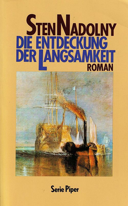 Die Entdeckung der Langsamkeit